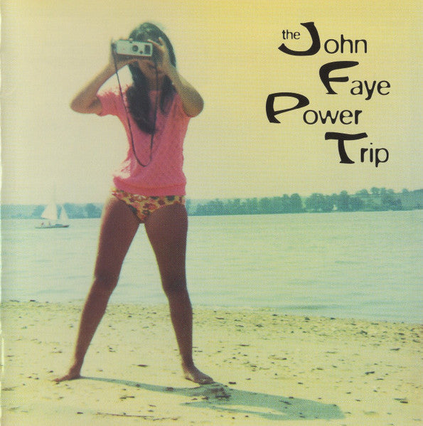 The John Faye Power Trip : The John Faye Power Trip (CD, Album)