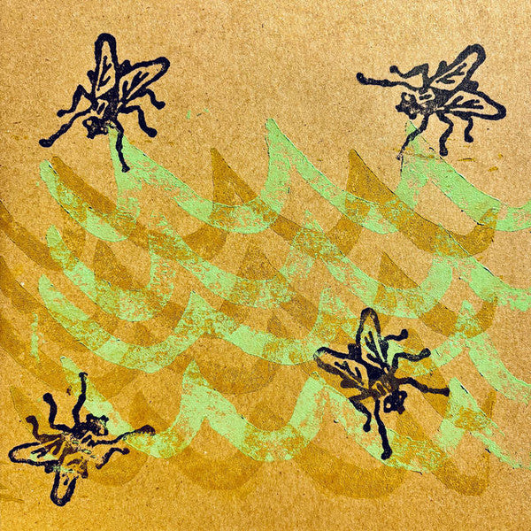 Eyes and Flys : Reality Bends (7", Single)