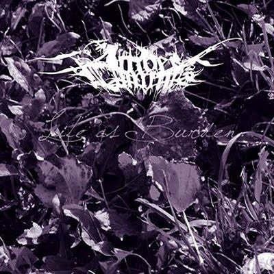 Imber Luminis : Life As Burden (CD, Album, Ltd)