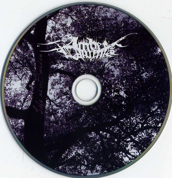 Imber Luminis : Life As Burden (CD, Album, Ltd)