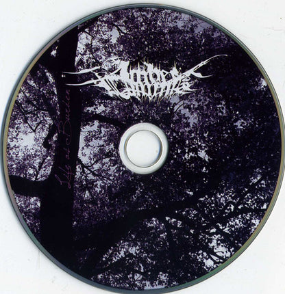 Imber Luminis : Life As Burden (CD, Album, Ltd)