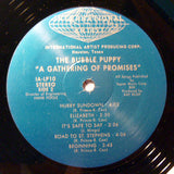 Bubble Puppy : A Gathering Of Promises (LP, Album, RE)