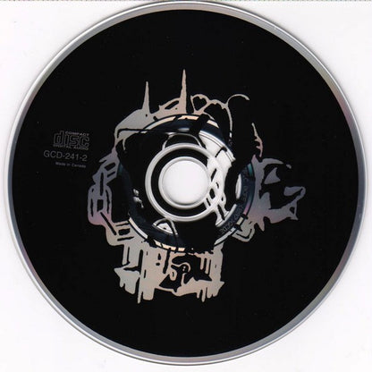 Anti-Nowhere League : The Perfect Crime (CD, Album, RE)