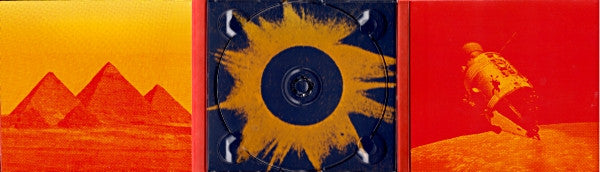 The Smashing Pumpkins : Oceania (CD, Album)