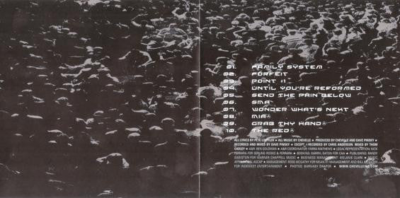 Chevelle (2) : Live From The Road (CD, Album)