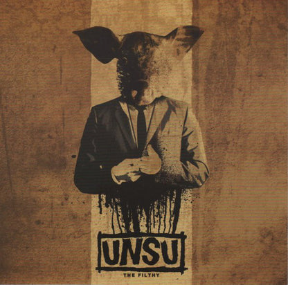 Unsu : The Filthy (CD, EP)