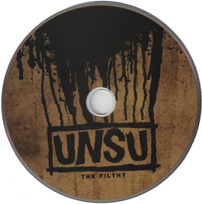 Unsu : The Filthy (CD, EP)