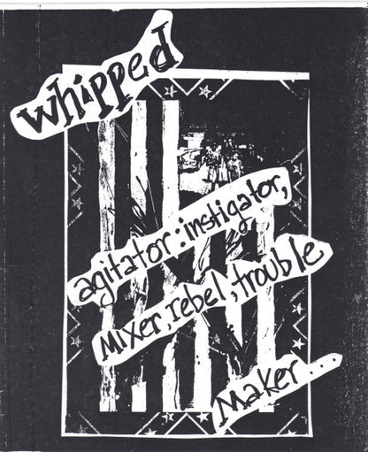 Whipped : Agitator (LP)