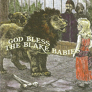 The Blake Babies* : God Bless The Blake Babies (CD, Album, Dig)