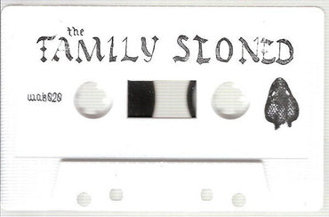 The Family Stoned : Demo Tape (Cass, Dou)