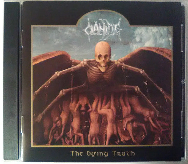 Cianide : The Dying Truth (CD, Album, RE, RM)