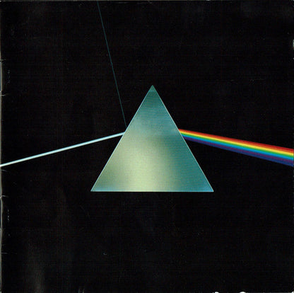 Pink Floyd : Dark Side Of The Moon (CD, Album, RE, RM)