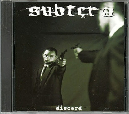Subtera : Discord (CD, Album)