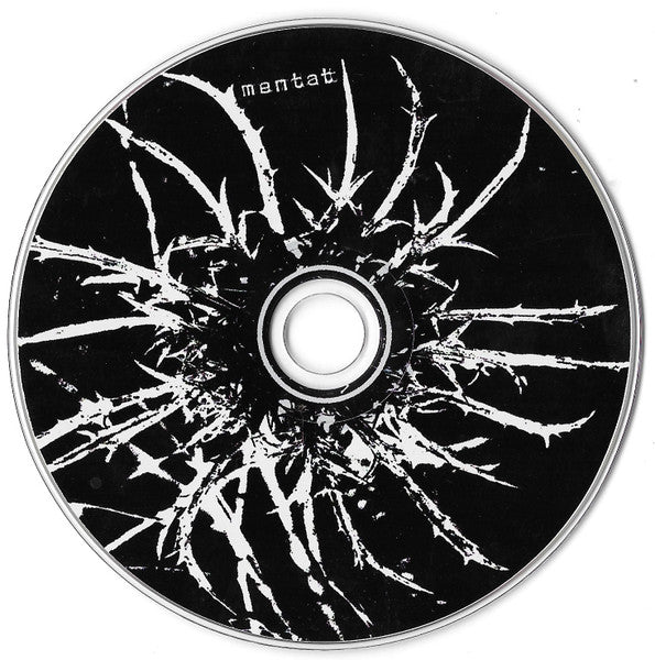 Mentat (3) : Inerte (CD, Album)