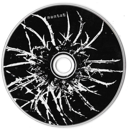 Mentat (3) : Inerte (CD, Album)