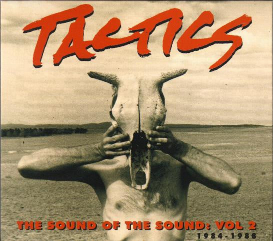 Tactics : The Sound Of The Sound Vol 2: 1984-1988 Albums, Singles, Live Tracks (2xCD, Comp)