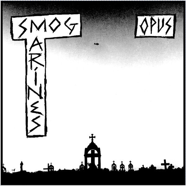 Smog Marines : Opus (LP, Album)