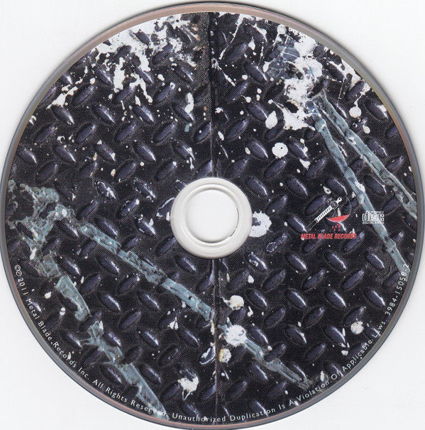 Hammers Of Misfortune : 17th Street (CD, Album, Dig)