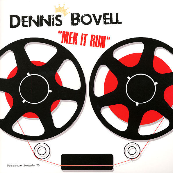 Dennis Bovell : Mek It Run (2xLP, Album)