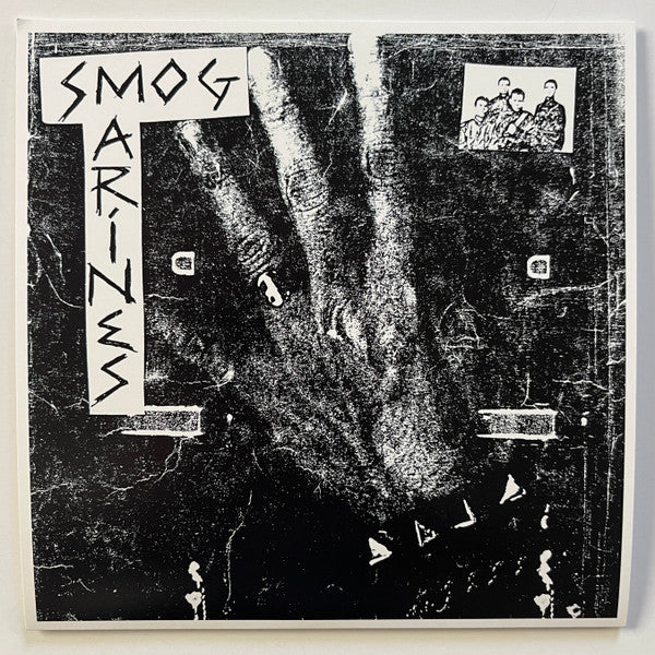 Smog Marines : Scheme (7")