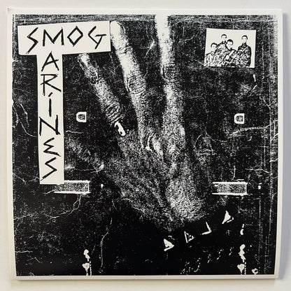 Smog Marines : Scheme (7")