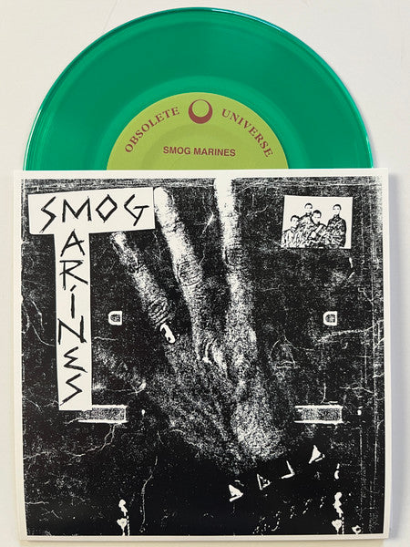 Smog Marines : Scheme (7")