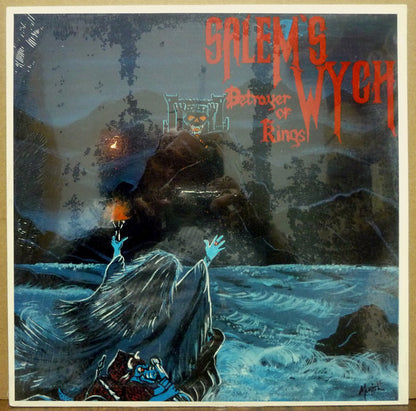 Salem's Wych : Betrayer Of Kings (LP, Album)
