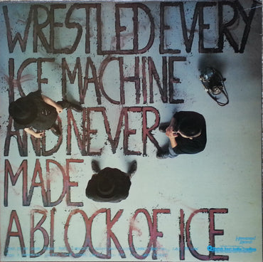 Breaking Circus : The Ice Machine (LP, Album)