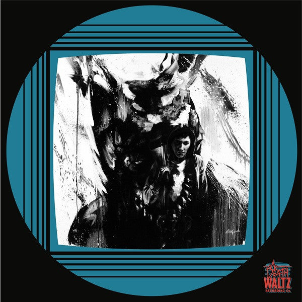 Michael Andrews : Donnie Darko (LP, Ltd, Blu)