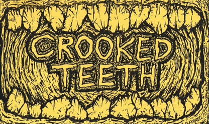 Crooked Teeth : Crooked Teeth (Cass)