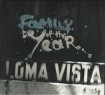 Family Of The Year : Loma Vista (CD, Album, Dig)