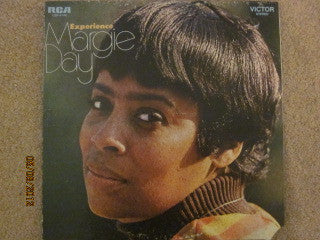 Margie Day : Experience (LP, Album)