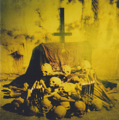 Mortuary Drape : Secret Sudaria (CD, Album, RE)