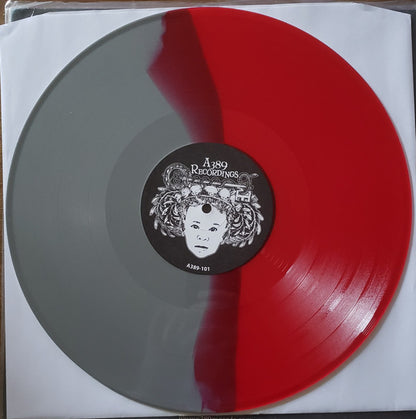 Homewrecker : Worms And Dirt (12", Album, Ltd, Gre)