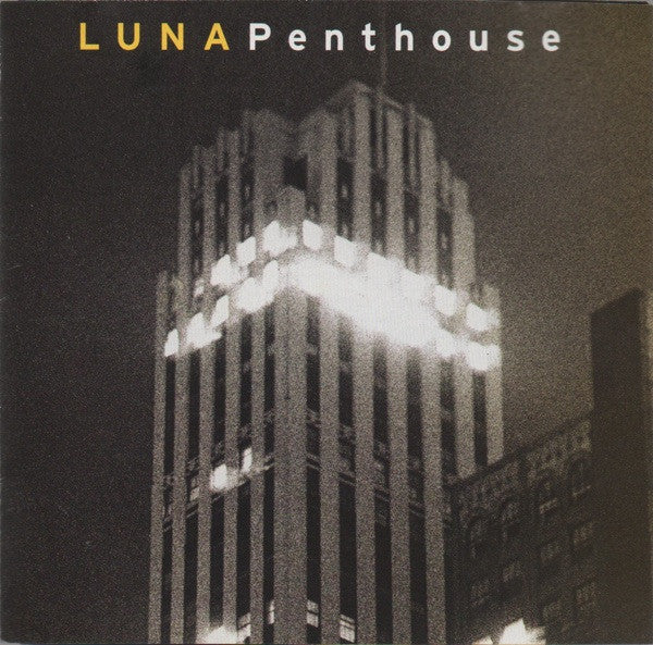 Luna (5) : Penthouse (CD, Album)