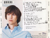 Thurston Moore : Psychic Hearts (CD, Album)