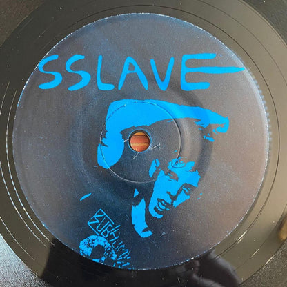 No Man's Slave / Mass Sterilization : Slave / Mass Sterilization (7")