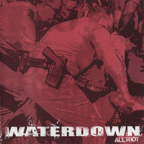 Waterdown : All Riot (CD, Album)