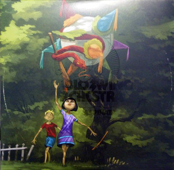 Diablo Swing Orchestra : Pandora's Piñata (2xLP, Album, 180)