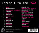 Various : Farewell To The Roxy (CD, Comp, RE)