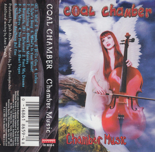 Coal Chamber : Chamber Music (Cass, Album)