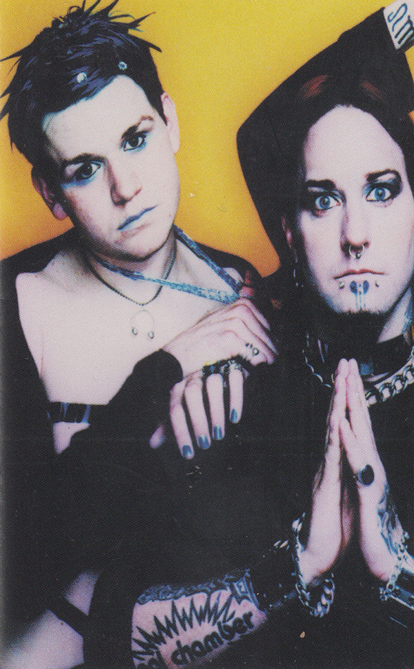 Coal Chamber : Chamber Music (Cass, Album)