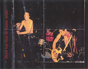 Sid Vicious : Sid Lives (2xCD, Comp)