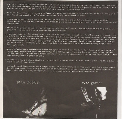 Burned Up Bled Dry : Kill The Body...Kill The Soul... (7", EP)