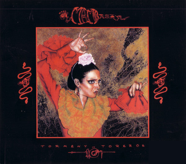 Marc And The Mambas : Torment And Toreros (2xCD, Album, RE, RM, Dig)
