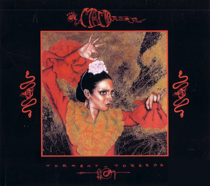 Marc And The Mambas : Torment And Toreros (2xCD, Album, RE, RM, Dig)