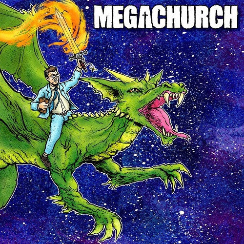 Megachurch : Megachurch (LP)