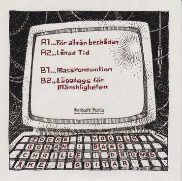 Desperat : Början På Slutet (7")