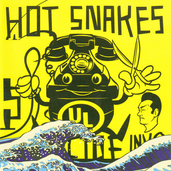 Hot Snakes : Suicide Invoice (CD, Album)
