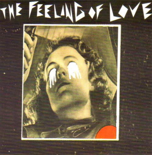 The Feeling Of Love : The Rape Man (7", Gol)